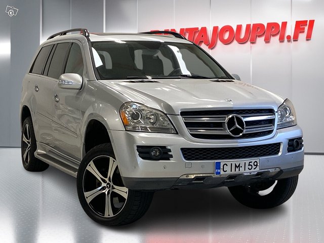 Mercedes-Benz GL, kuva 1