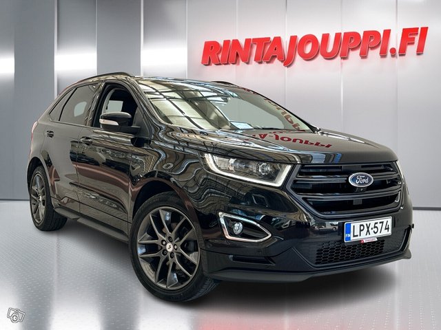 Ford Edge, kuva 1