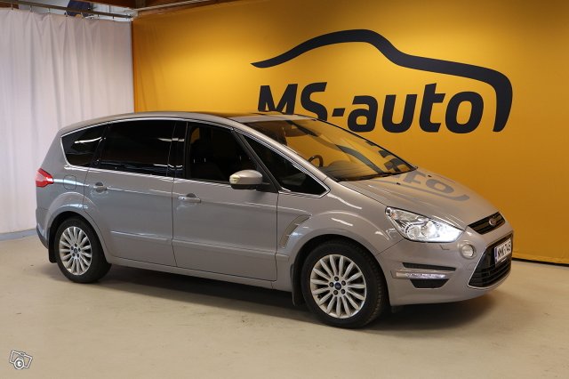 Ford S-Max, kuva 1