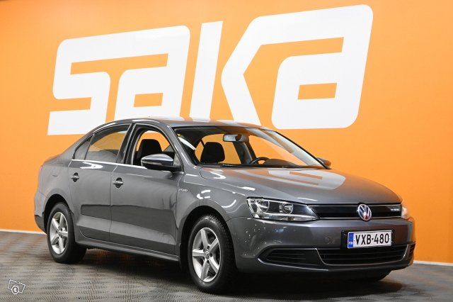 Volkswagen Jetta, kuva 1