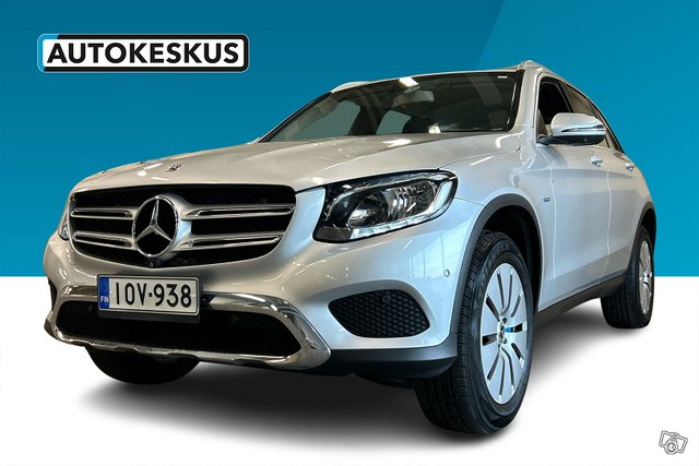 Mercedes-Benz GLC, kuva 1