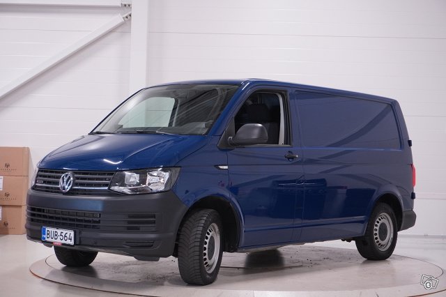 Volkswagen Transporter, kuva 1