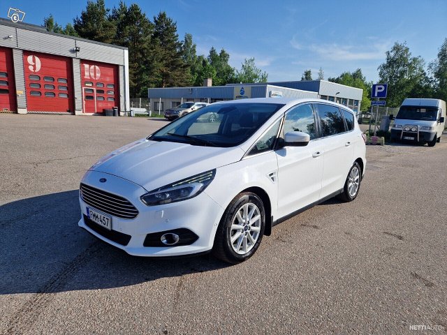 Ford S-MAX