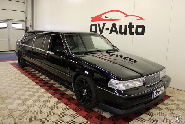 Volvo S90, kuva 1