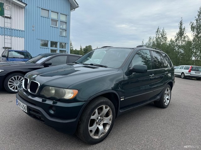 BMW X5, kuva 1