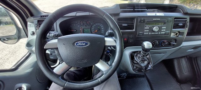 Ford Transit 15