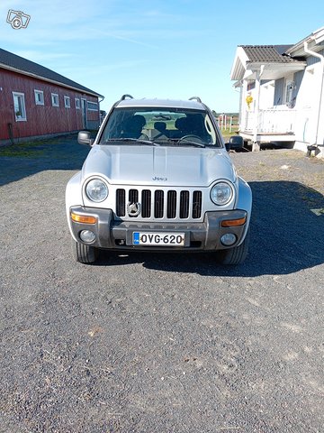 Jeep Cherokee, kuva 1