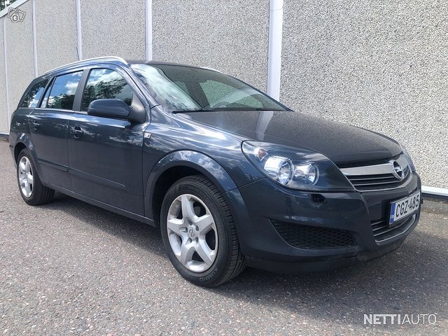 Opel Astra, kuva 1