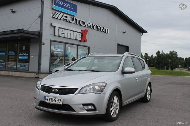 Kia Ceed, kuva 1