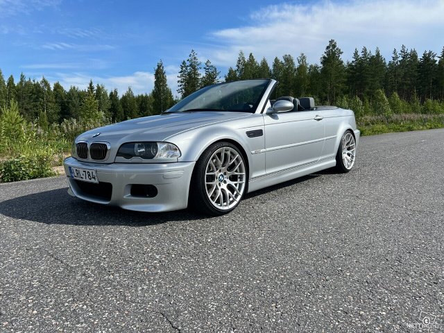 BMW M3 1