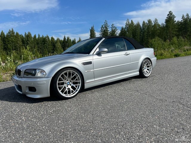 BMW M3 9