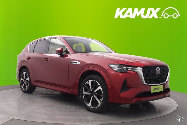 Mazda CX-60, kuva 1