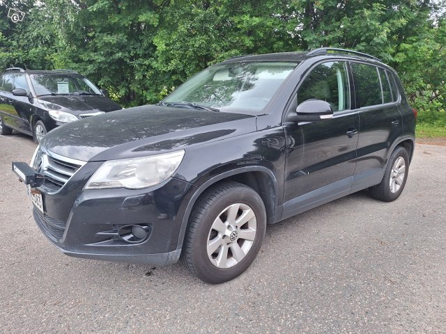 Volkswagen Tiguan, kuva 1