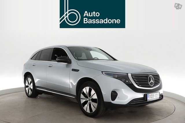 MERCEDES-BENZ EQC