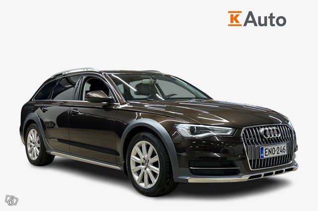 Audi A6 Allroad Quattro, kuva 1