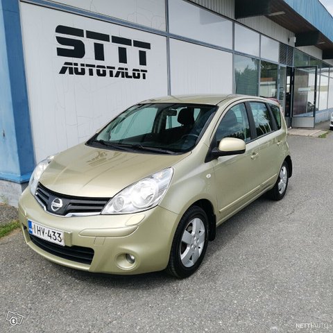 Nissan Note 2