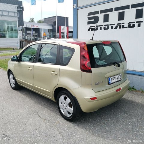 Nissan Note 3