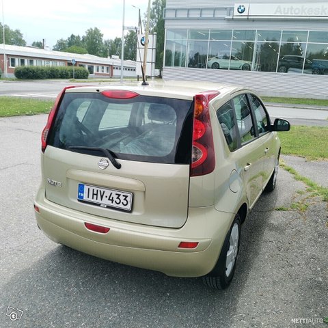 Nissan Note 4