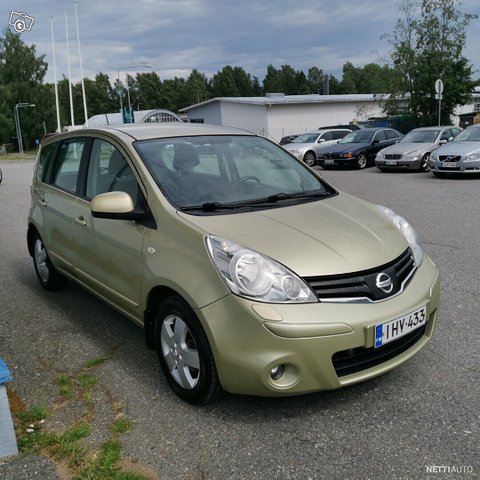 Nissan Note 5