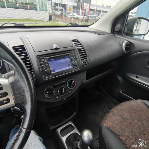 Nissan Note 12