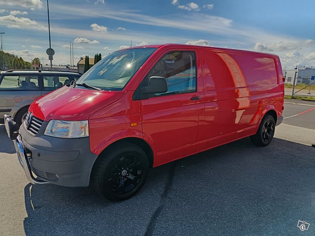 Volkswagen Transporter, kuva 1