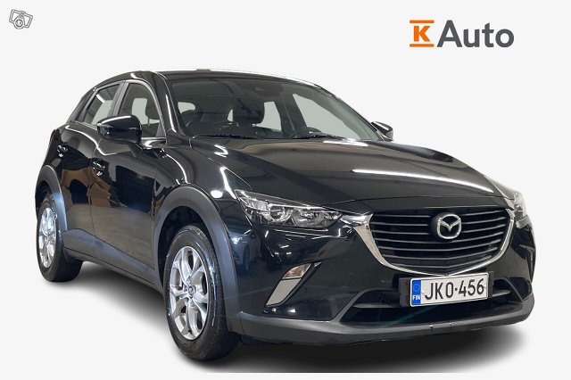 Mazda CX-3, kuva 1