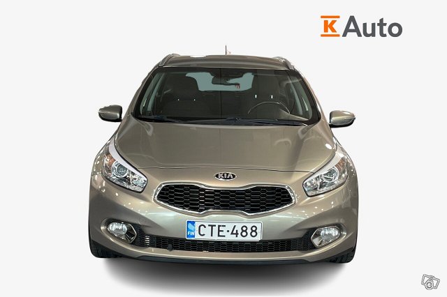 Kia Cee'd 4