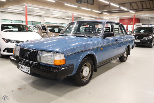 Volvo 240, kuva 1