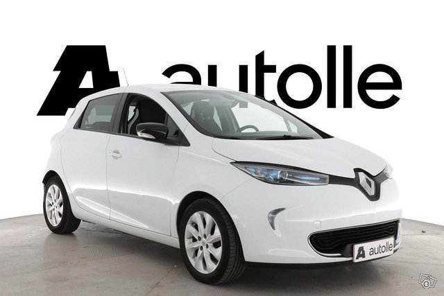 Renault Zoe, kuva 1