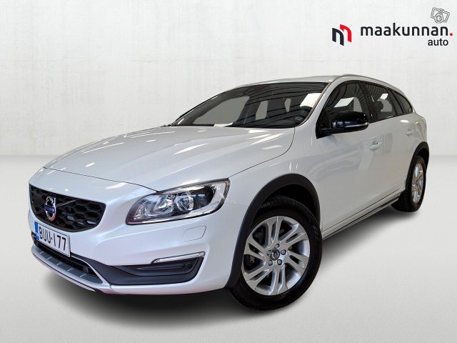 VOLVO V60 Cross Country