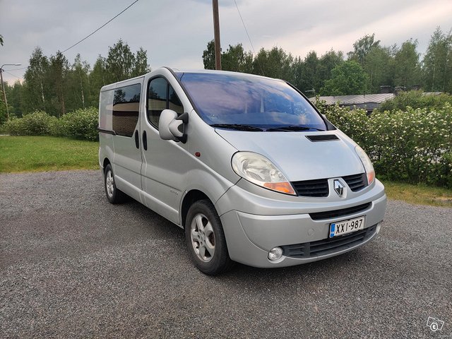 Renault Trafic, kuva 1