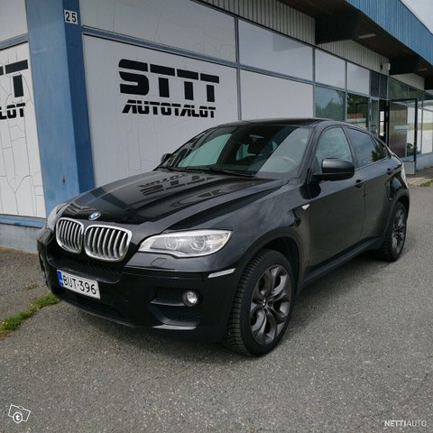 BMW X6, kuva 1