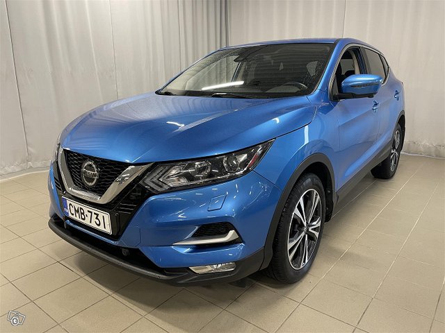 NISSAN QASHQAI, kuva 1