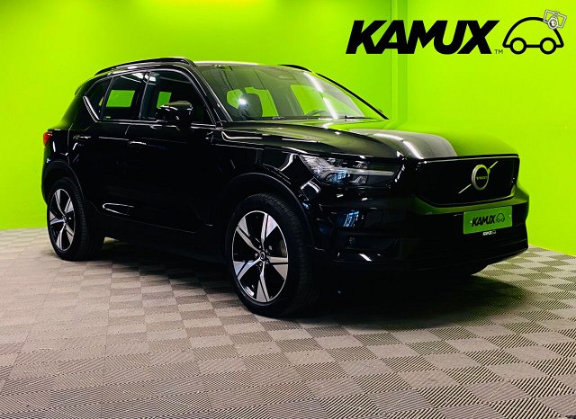 Volvo XC40, kuva 1