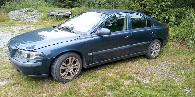 Volvo S60, kuva 1