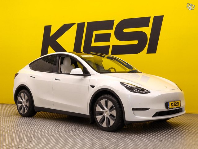 Tesla Model Y, kuva 1