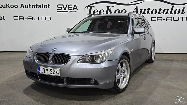 BMW 535, kuva 1