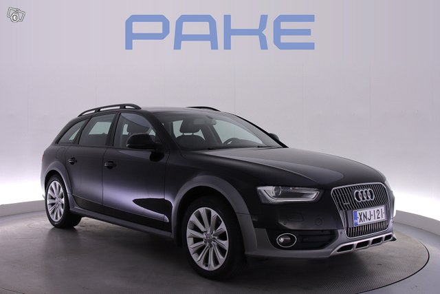 Audi A4 Allroad Quattro