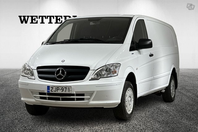 Mercedes-Benz Vito, kuva 1