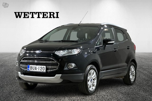 Ford Ecosport, kuva 1