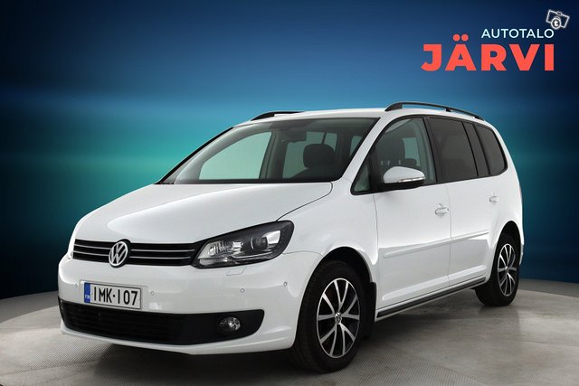 Volkswagen Touran, kuva 1