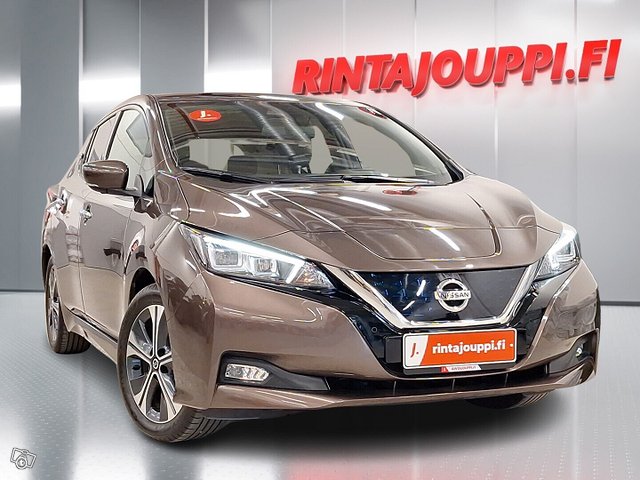 Nissan Leaf, kuva 1