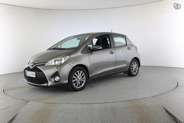 Toyota Yaris, kuva 1