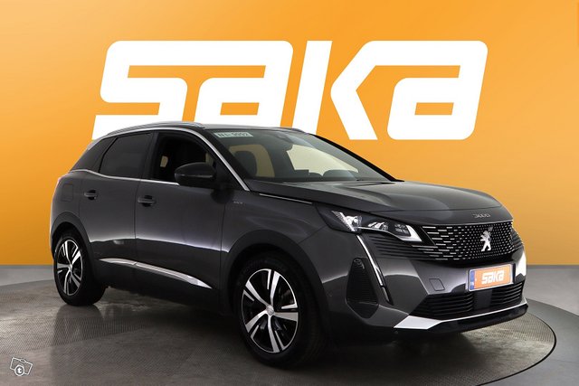 Peugeot 3008, kuva 1