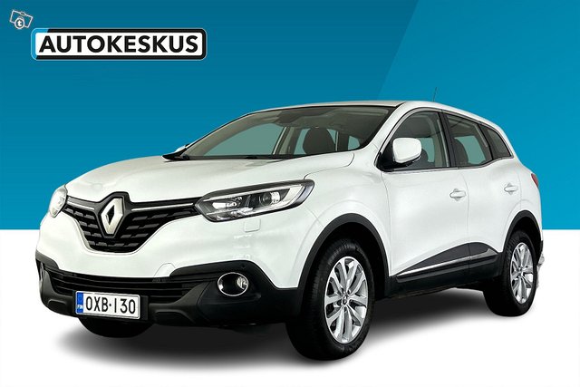 Renault Kadjar, kuva 1