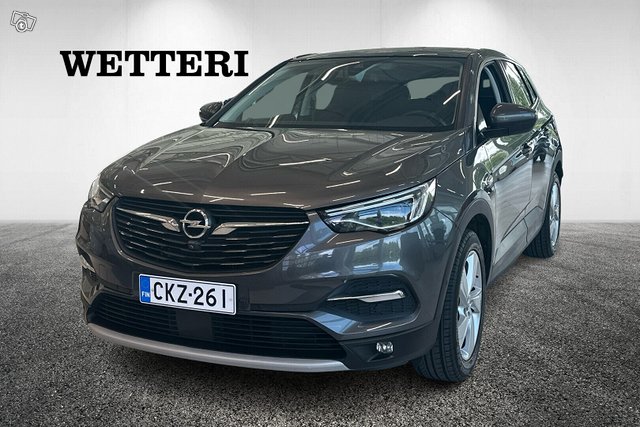 Opel Grandland X, kuva 1