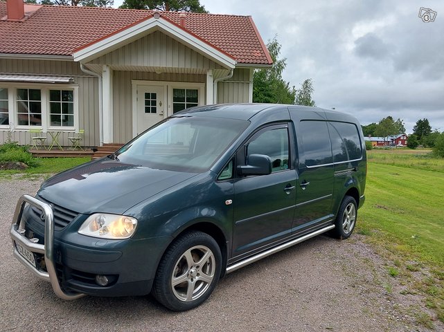 Volkswagen Caddy, kuva 1