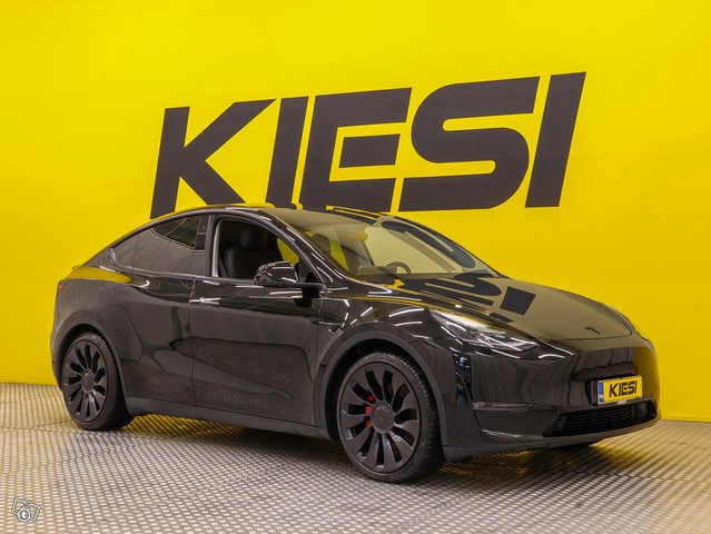 Tesla Model Y, kuva 1