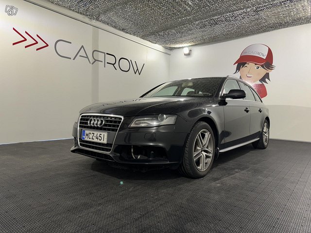 Audi A4 20