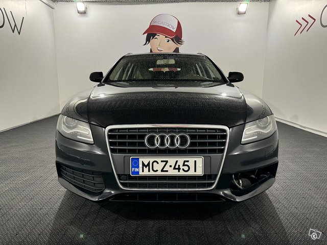 Audi A4 21